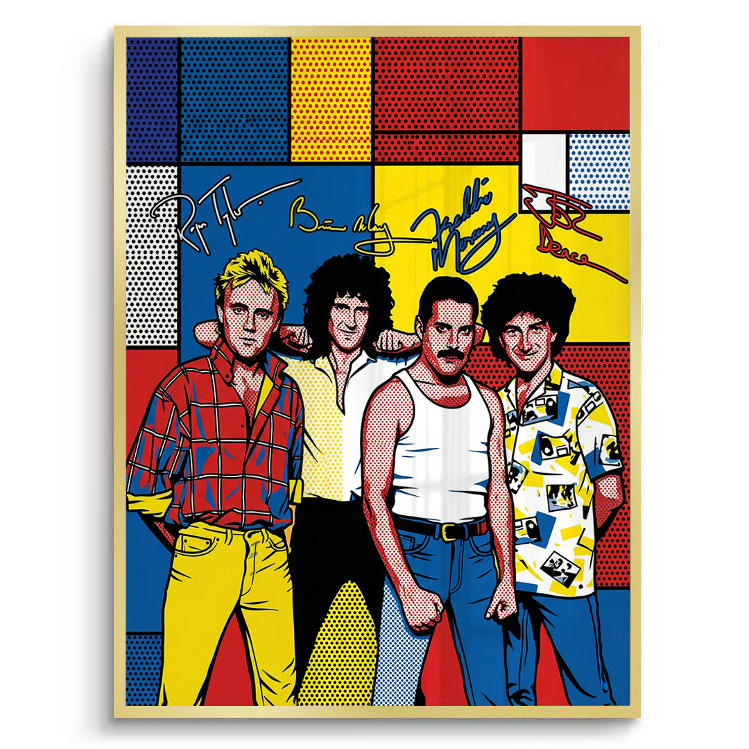 2Rock Legends - Fine Art