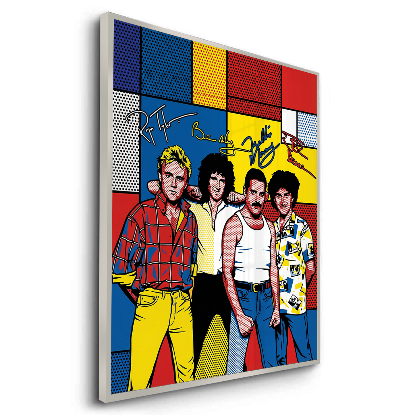 2Rock Legends - Fine Art