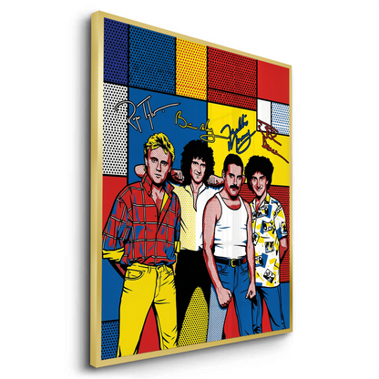 Rock Legends - Fine Art