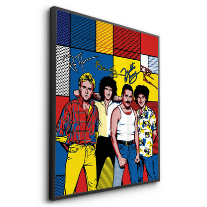 Rock Legends - Fine Art