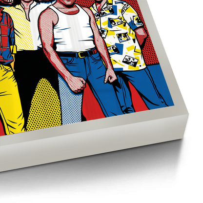 Rock Legends - Fine Art