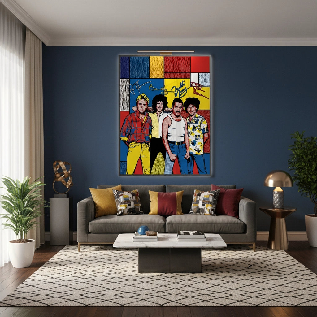 2Rock Legends - Fine Art