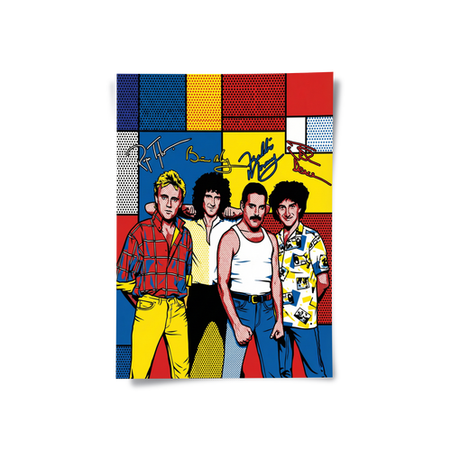 Rock Legends - Poster