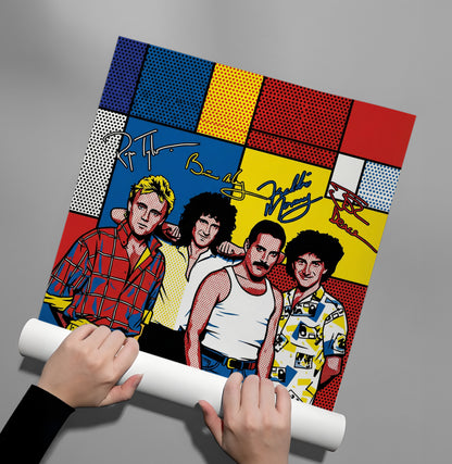 Rock Legends - Poster