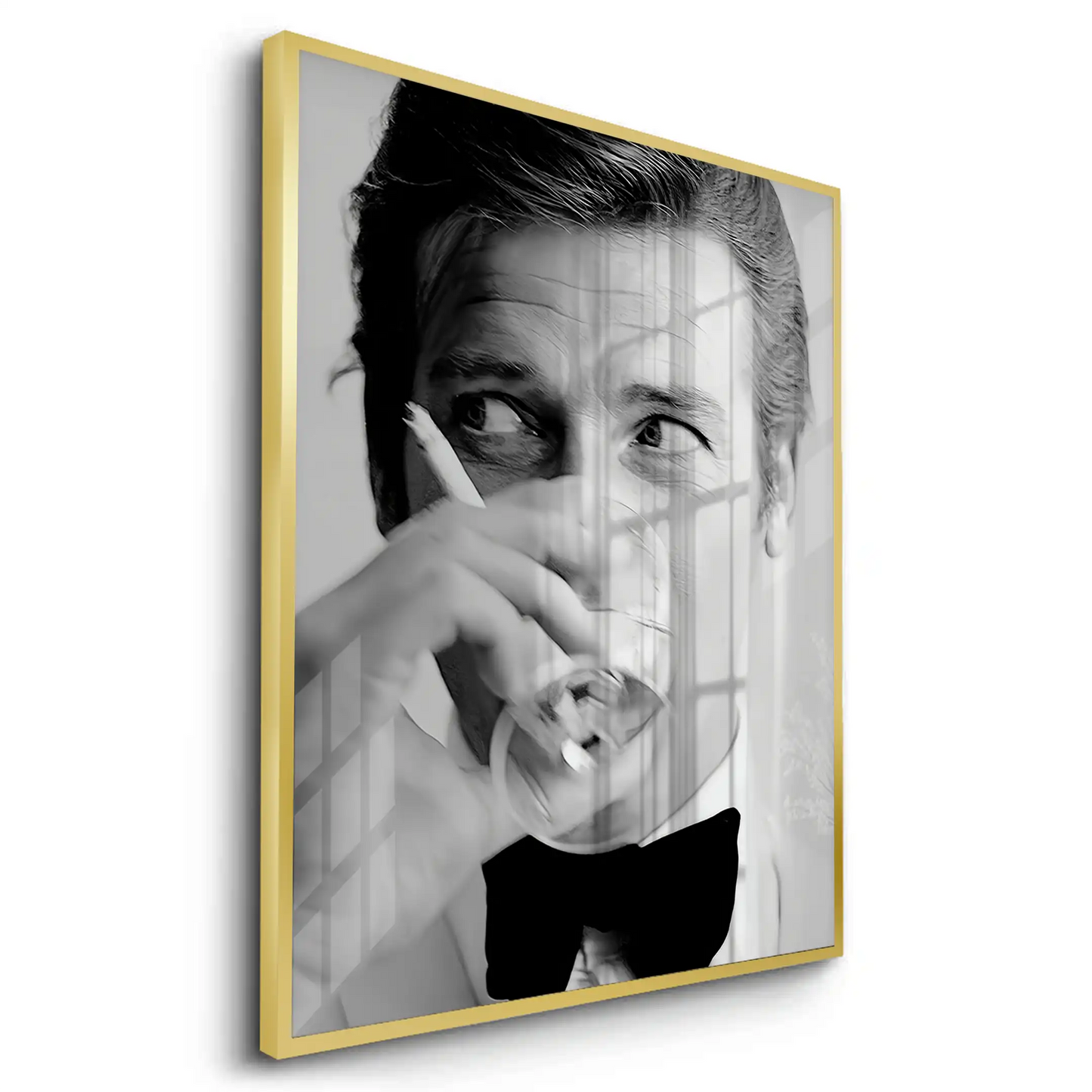 2Roger Moore Whiskey - Fine Art