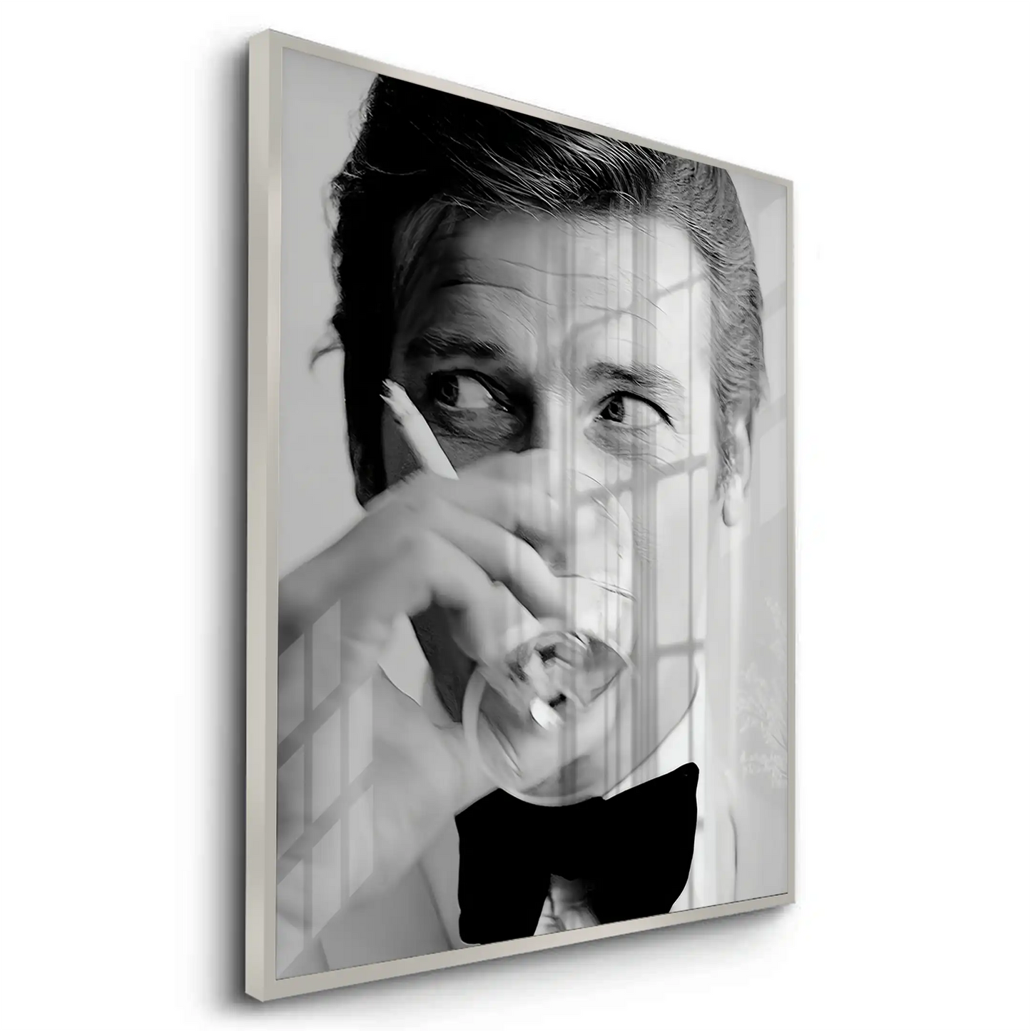2Roger Moore Whiskey - Fine Art
