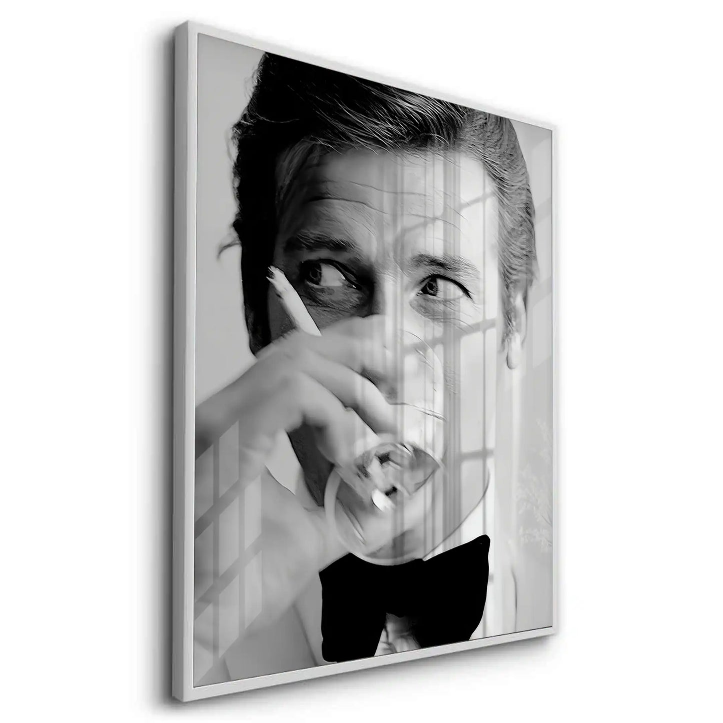 2Roger Moore Whiskey - Fine Art