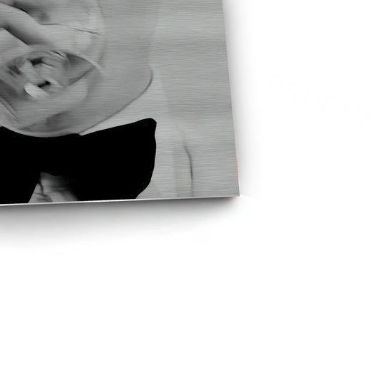 Roger Moore Whiskey - Metal