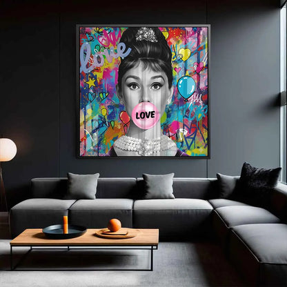 Life is Beautiful - Acrylic