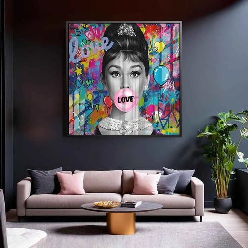 Life is Beautiful - Acrylic