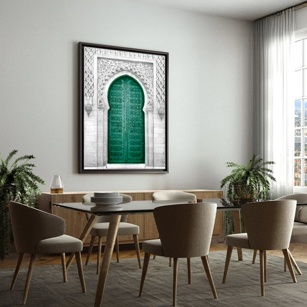 2Bab al-Makina - canvas