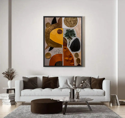 Inner Landscapes - Canvas
