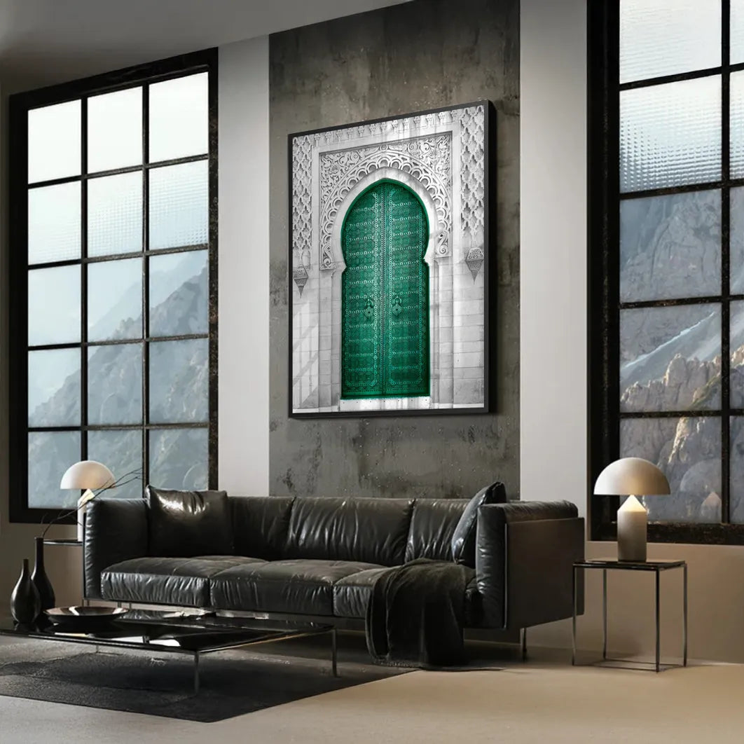 2Bab al-Makina - Fine Art