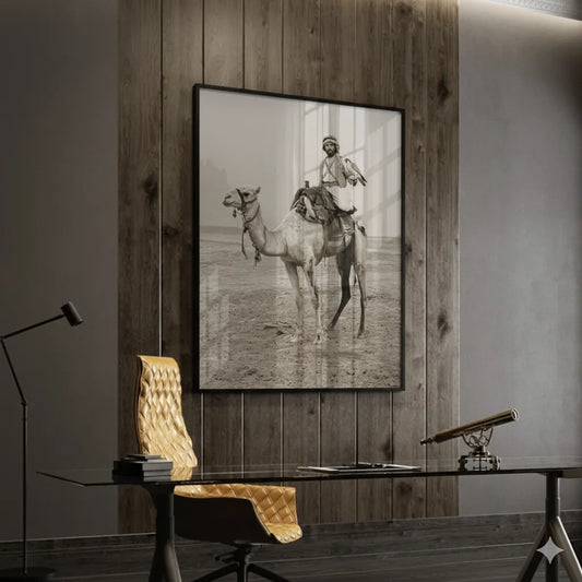 The First Touch - Fine Art