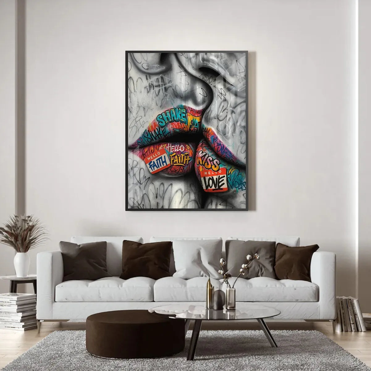 2Kisses - Fine Art