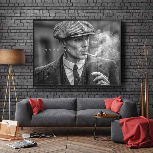 No Limitations - Fine Art