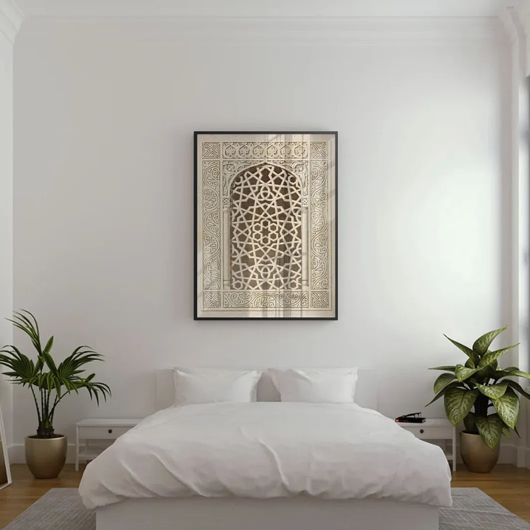 The Art of Islam - Fine Art - Jasmineart.ae