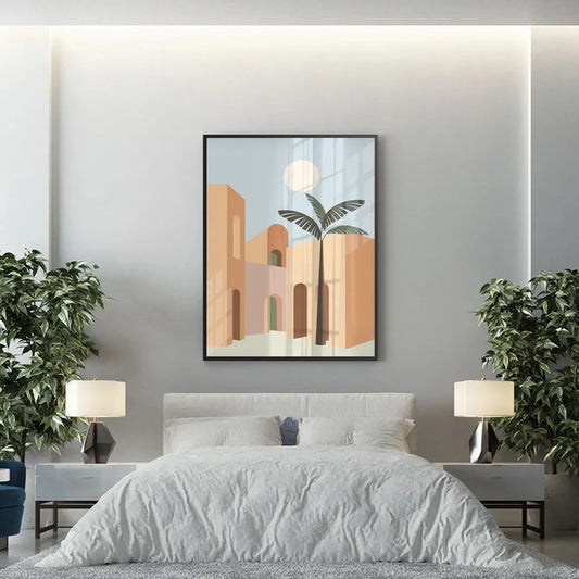 desertscape - Fine Art