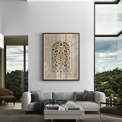The Art of Islam - Acrylic