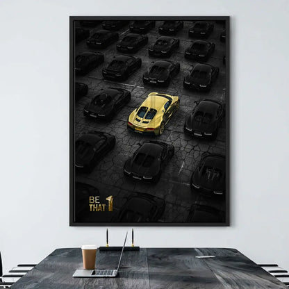 Be That One - Fine Art