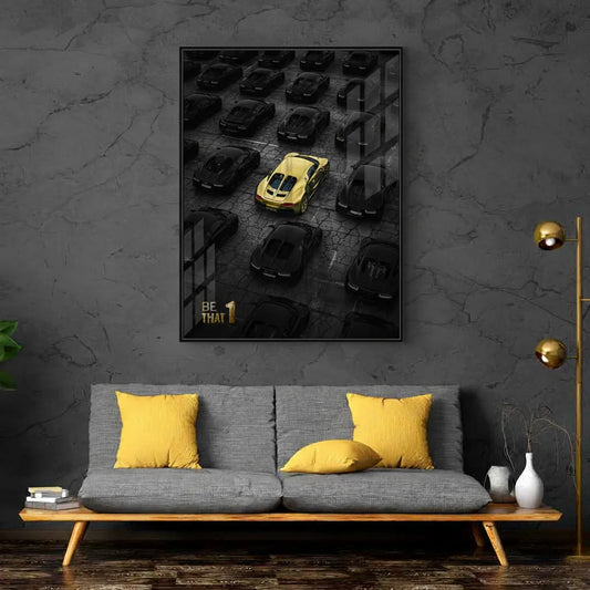 Be That One - Acrylic