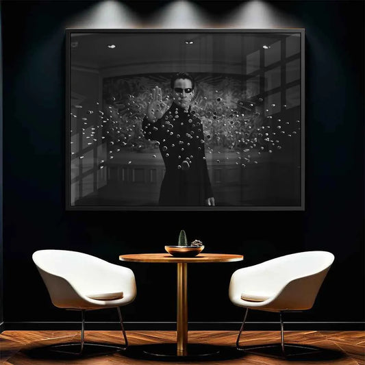 Bullet Freeze - Acrylic