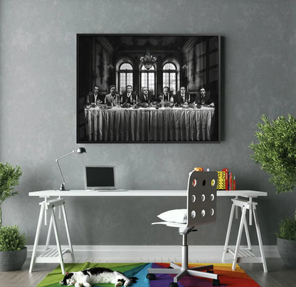The Last Supper - Acrylic