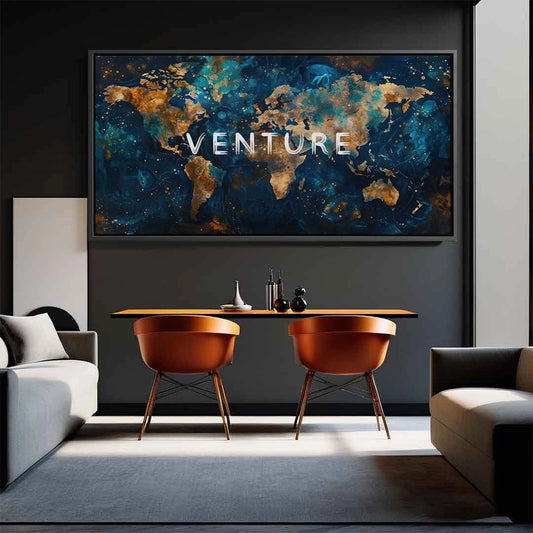 Venture - Canvas