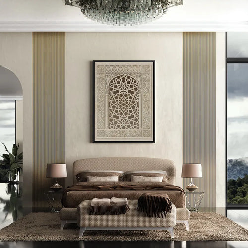 The Art of Islam - canvas