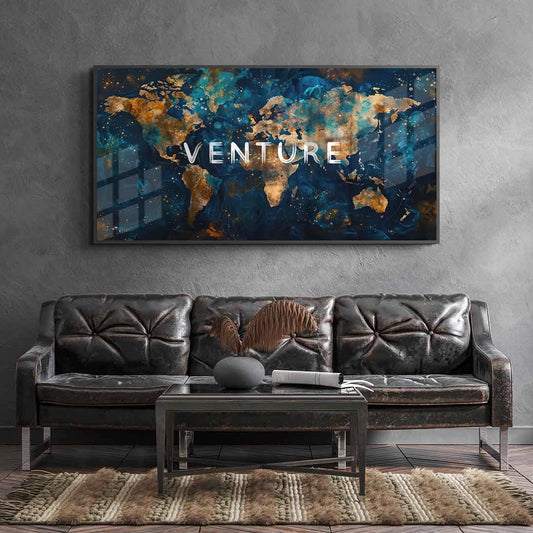 Venture - Fine Art