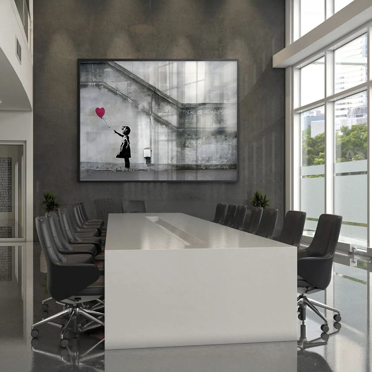 2There Is Always Hope - Fine Art