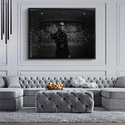 Bullet Freeze - Canvas