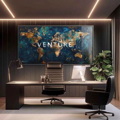 Venture - Acrylic