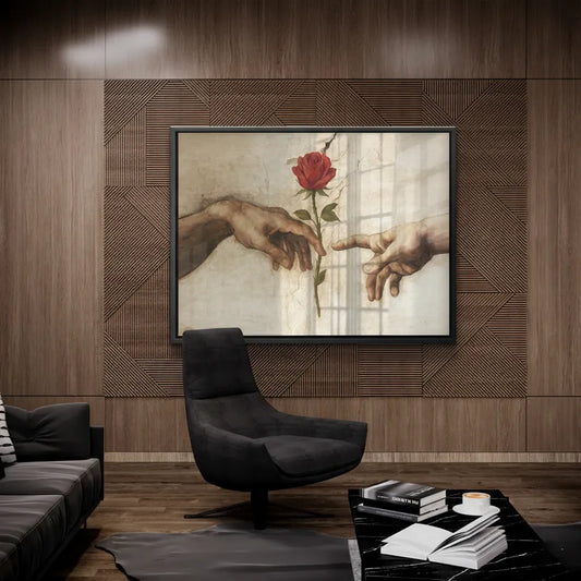 The Creation of Adam - Fine Art