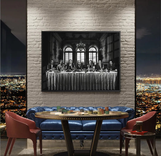 The Last Supper - Acrylic