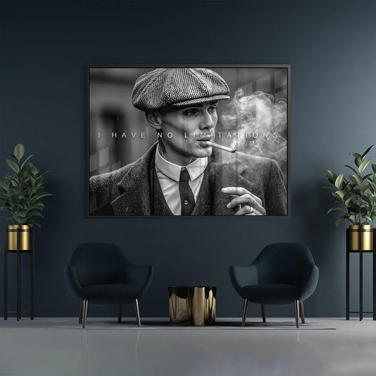 No Limitations - Acrylic