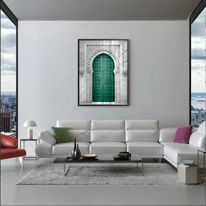Bab al-Makina - Acrylic
