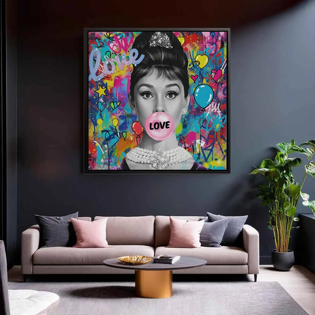 2Life is Beautiful - Canvas