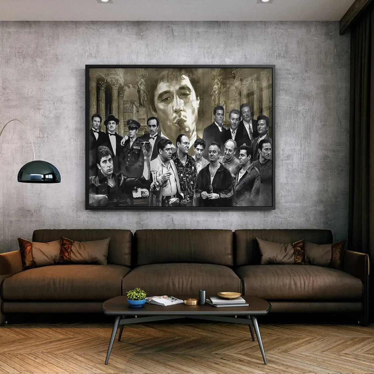 2The Mafia Legends - Acrylic