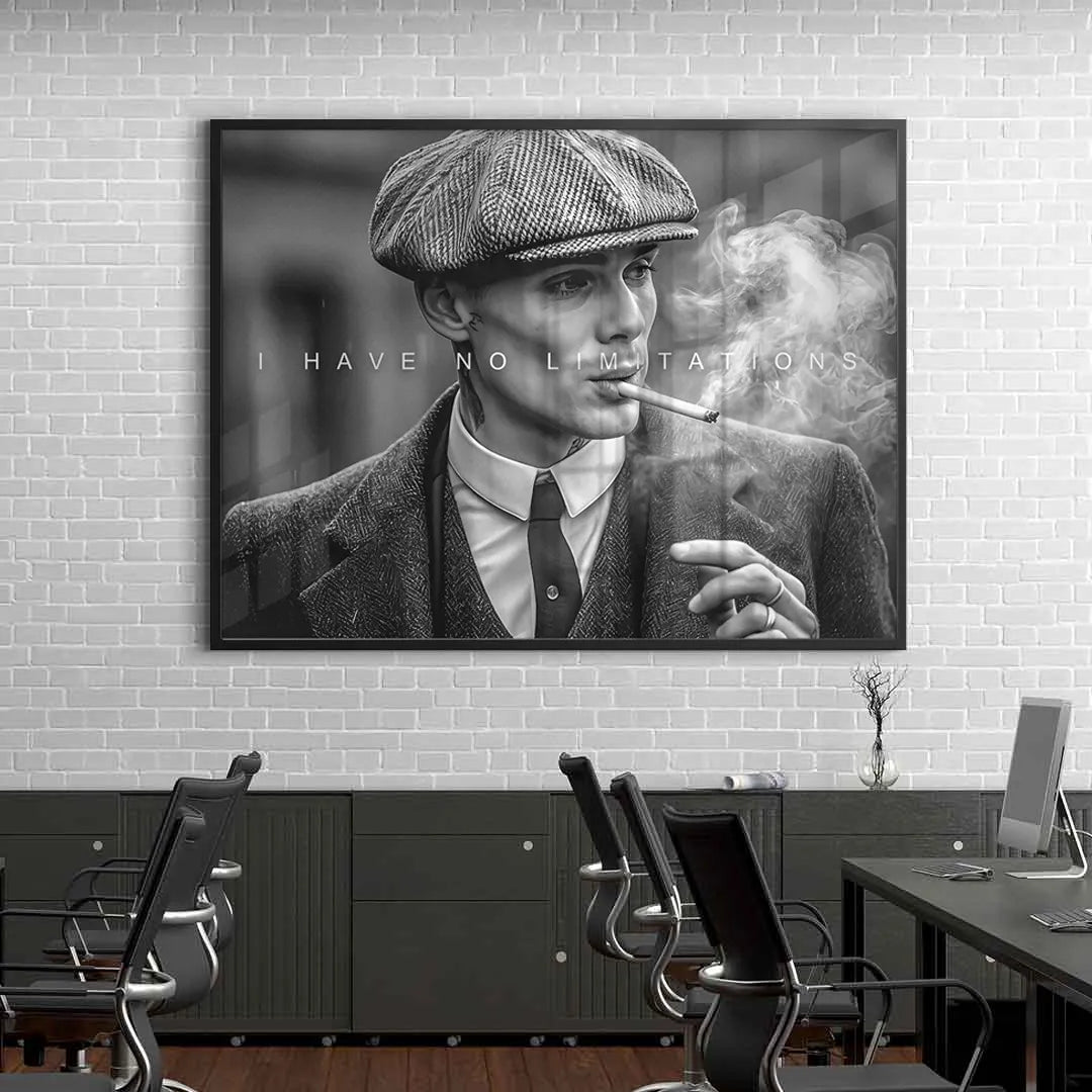 2No Limitations - Fine Art