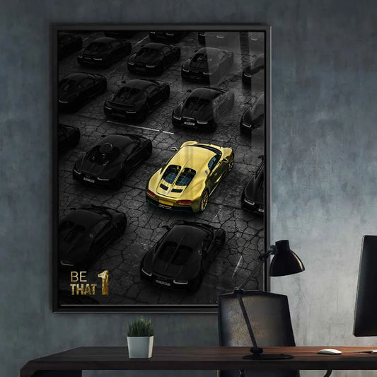 Be That One - Fine Art