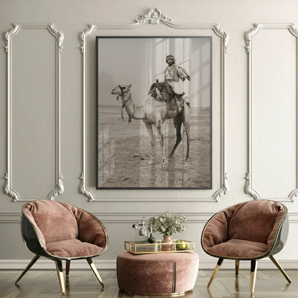 2The First Touch - Fine Art