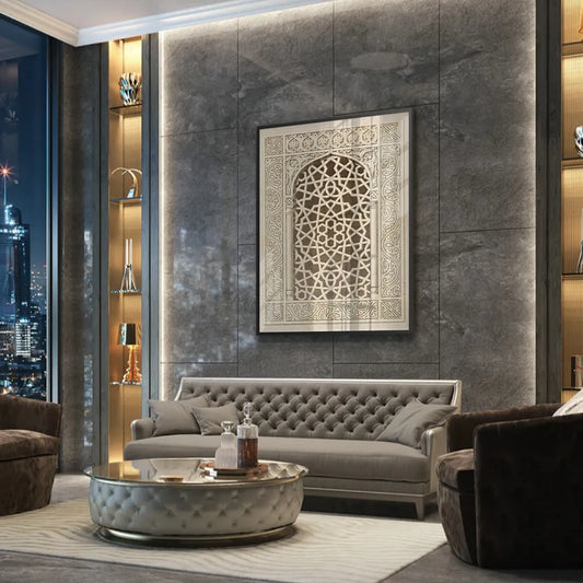 The Art of Islam - Fine Art