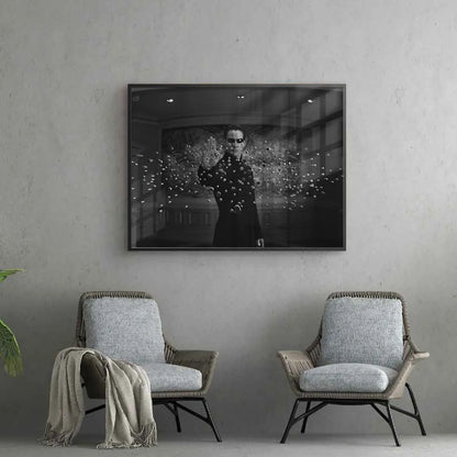 Bullet Freeze - Fine Art