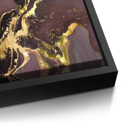 Royal Agate Set of 2 - Canvas