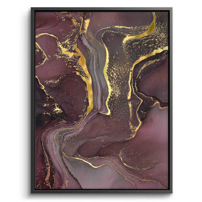 Royal Agate Set of 2 - Canvas