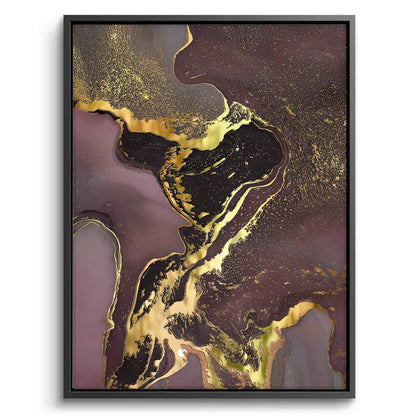 Royal Agate Set of 2 - Canvas