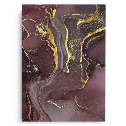 Royal Agate Set of 2 - Canvas