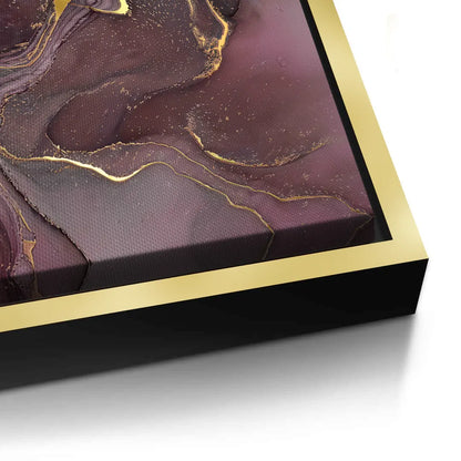 Royal Agate Set of 2 - Canvas