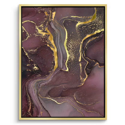 Royal Agate Set of 2 - Canvas